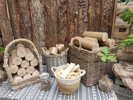 How to Integrate Eco Logs into Your Energy Plan