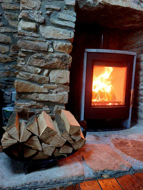 Maximising Heat; The Importance of Using Seasoned Firewood